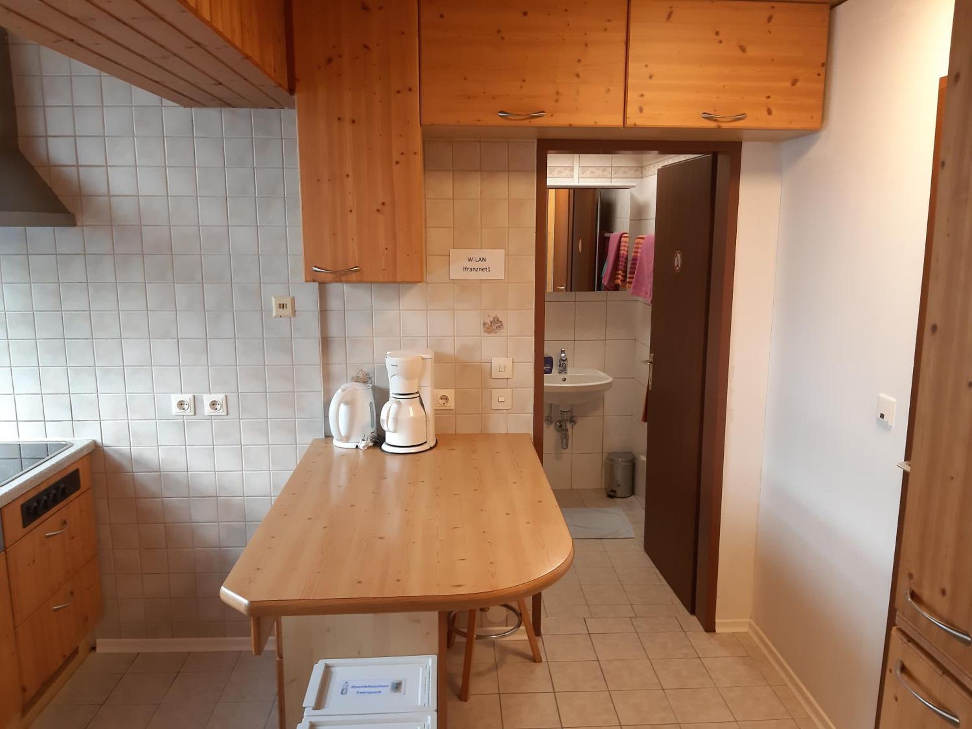 Ferienwohnung Liskowetz Lambichl Rom bilde
